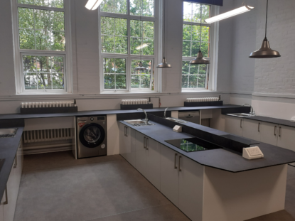 Food Technology classroom