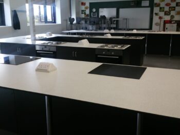 Food Tech Classroom
