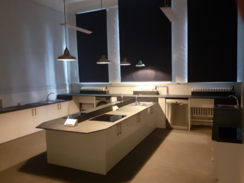Food Technology classroom