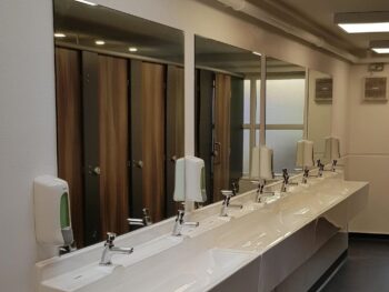 Boys Washrooms