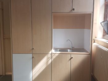 Class Room Wet Area
