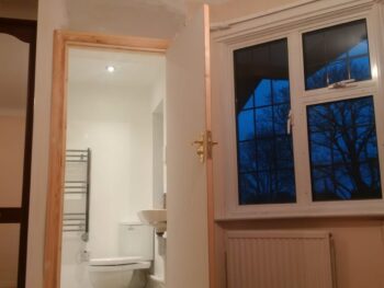 Maurice Ensuite